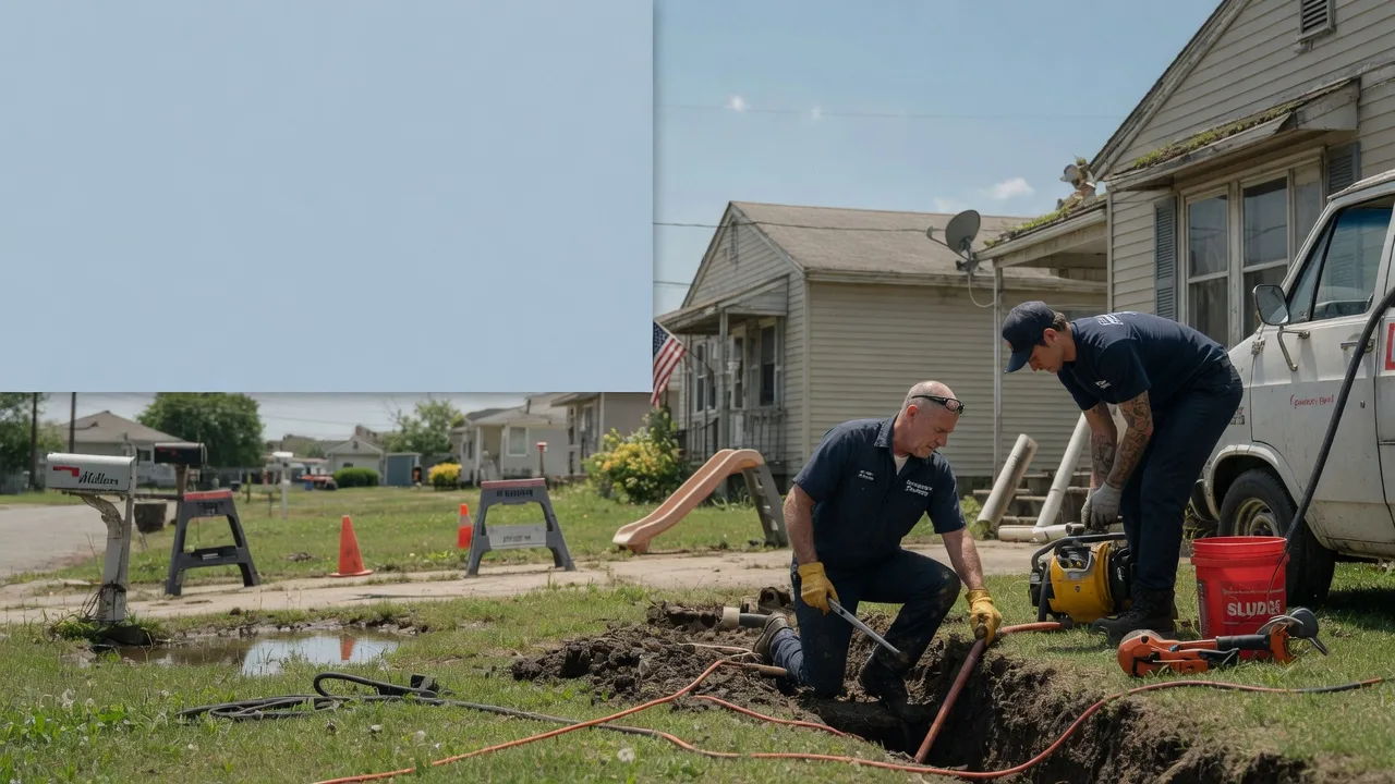 Emergency Plumber in Hecker, IL near me